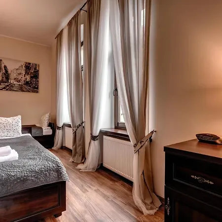 Charlotta Отель Едлина-Здруй