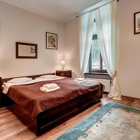 Hotell Charlotta Jedlina-Zdroj