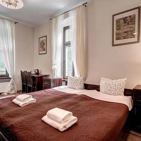 Charlotta Hotel Jedlina-Zdroj