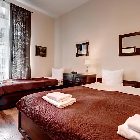 Hotell Charlotta Jedlina-Zdroj