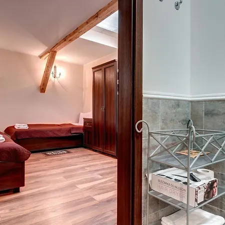 Charlotta Hotel Jedlina-Zdroj