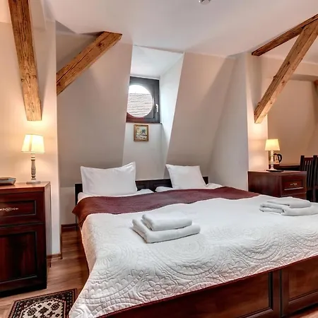 Hotell Charlotta Jedlina-Zdroj