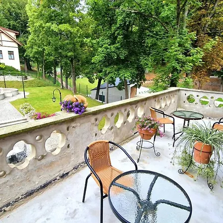 Hotell Charlotta Jedlina-Zdroj