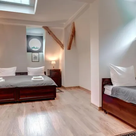 Отель Charlotta Едлина-Здруй