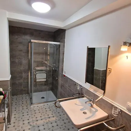 Charlotta Отель Едлина-Здруй