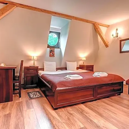 Hotel Charlotta Jedlina-Zdroj