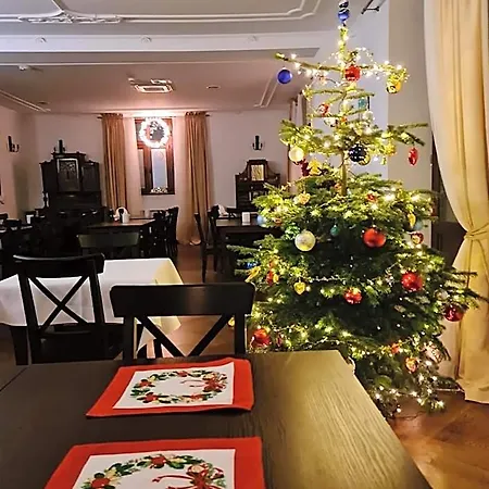 Hotel Charlotta Jedlina-Zdroj
