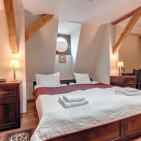 Charlotta Hotel Jedlina-Zdroj