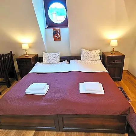 Charlotta Hotel Jedlina-Zdroj