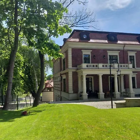 Hotell Charlotta Jedlina-Zdroj