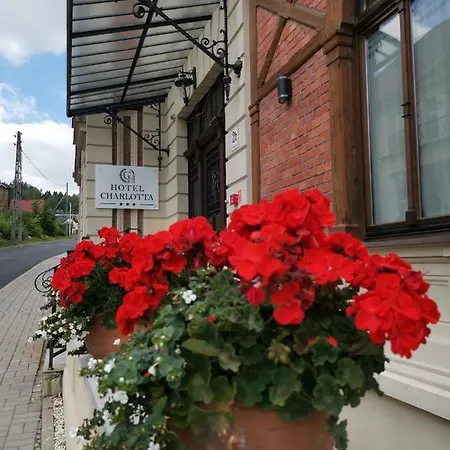 Charlotta Hotel Jedlina-Zdroj