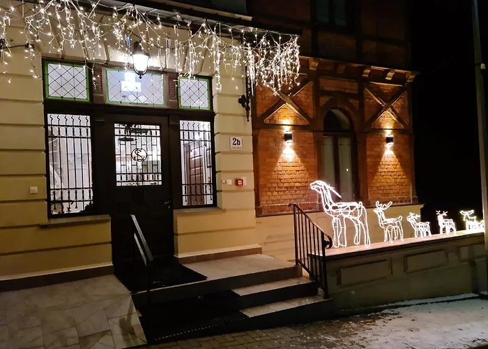 Charlotta 3* Jedlina-Zdroj