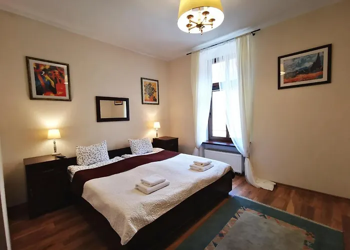 Charlotta 3* Jedlina-Zdroj