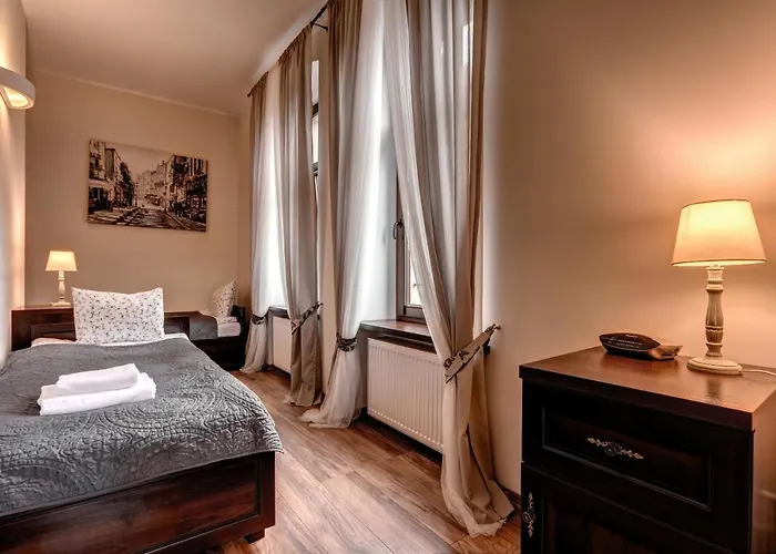 Charlotta Hotel Jedlina-Zdroj