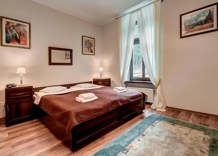 Hotel Charlotta Jedlina-Zdroj