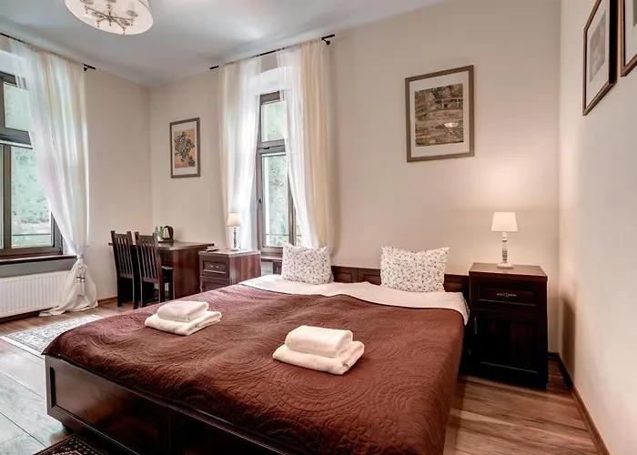 Charlotta 3* Jedlina-Zdroj