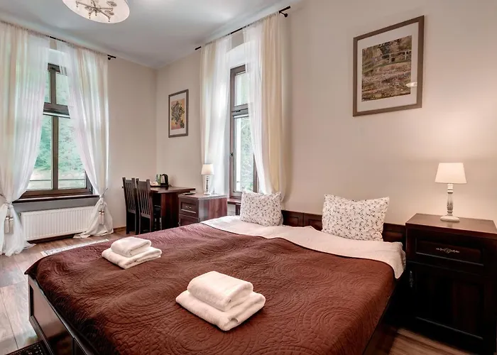 Charlotta Hotel Jedlina-Zdroj