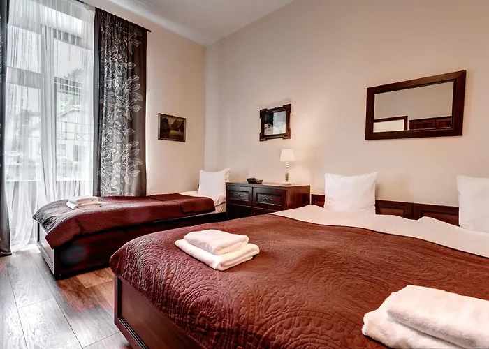 Hotel Charlotta Jedlina-Zdroj