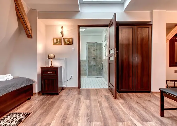 Hotel Charlotta Jedlina-Zdroj