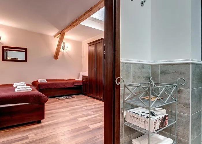 Charlotta Hotel Jedlina-Zdroj