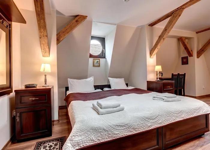 Hotel Charlotta Jedlina-Zdroj