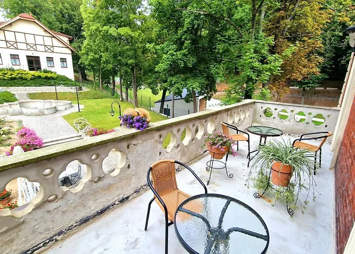 Hotel Charlotta Jedlina-Zdroj