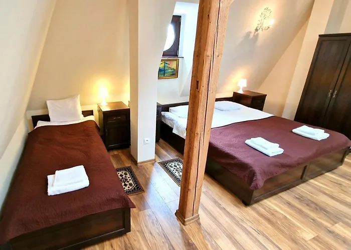 Hotel Charlotta Jedlina-Zdroj