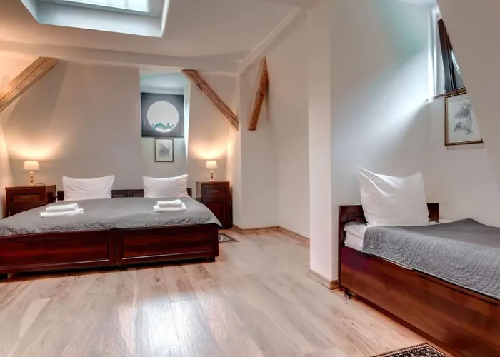 Hotel Charlotta Jedlina-Zdroj