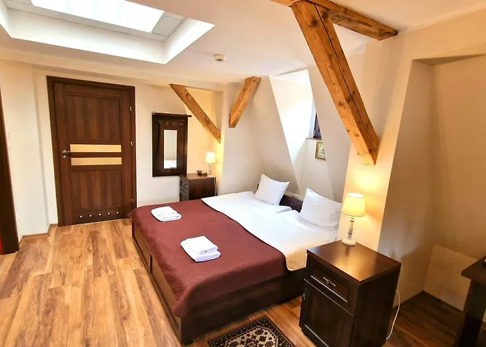 Charlotta 3* Jedlina-Zdroj