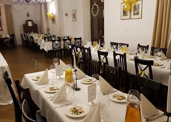 Charlotta 3* Jedlina-Zdroj