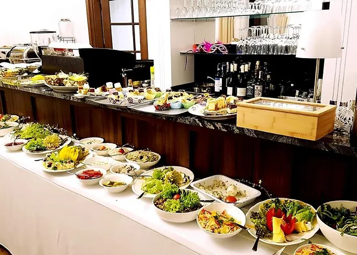 Charlotta Hotel Jedlina-Zdroj