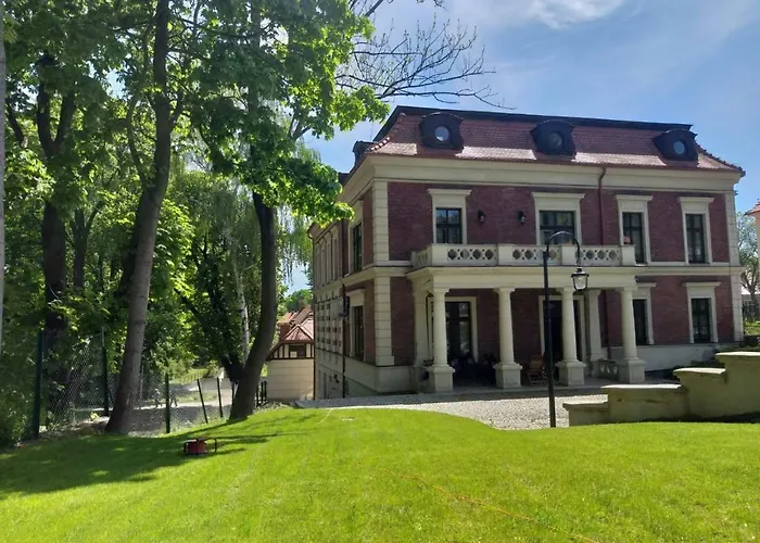 Hotel Charlotta Jedlina-Zdroj