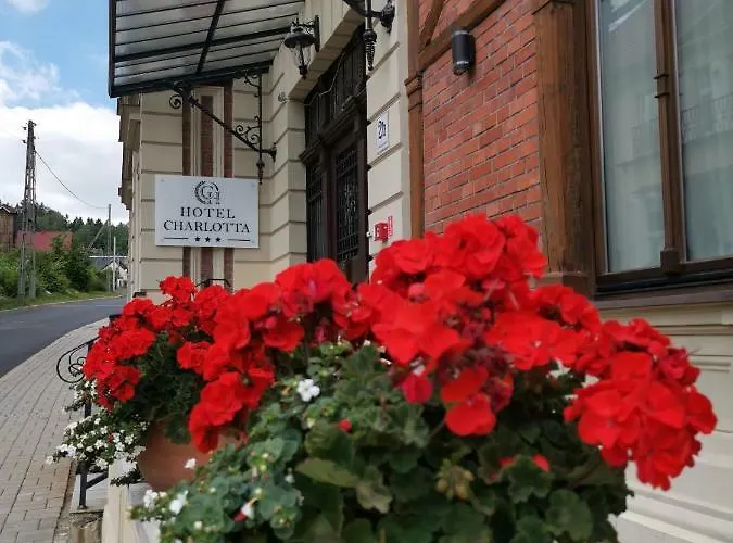Charlotta Hotel Jedlina-Zdroj